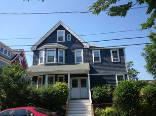 28 Evergreen St, Jamaica Plain, MA 02130
