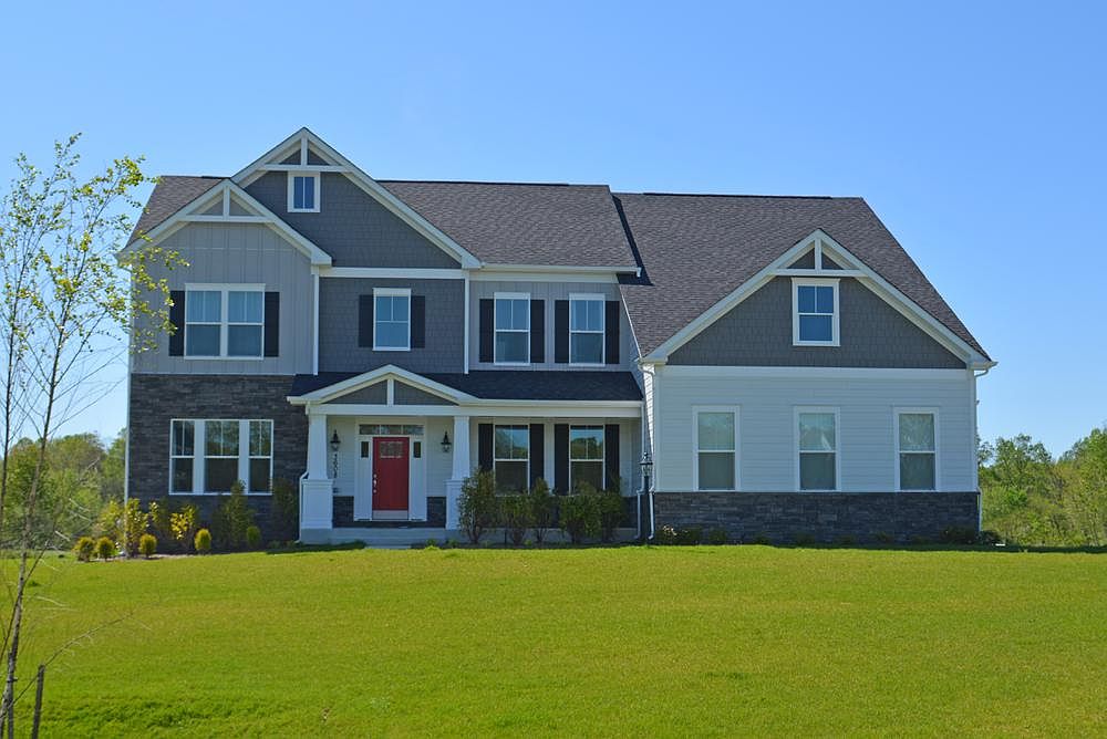 Garland by Caruso Homes in Pomfret MD Zillow