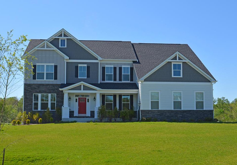 Garland by Caruso Homes in Pomfret MD Zillow