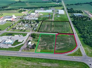 Industrial Ave, Turtle Lake, WI 54889