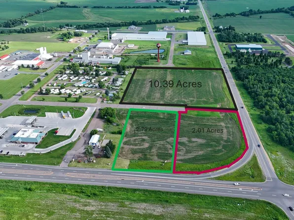 Industrial Ave, Turtle Lake, WI 54889