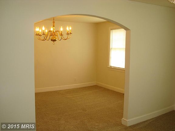 Spacious Formal Dining Room