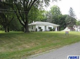 5132 Tyrone Rd, Fort Wayne, IN 46809