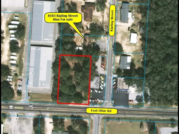 2704 E Olive Rd, Pensacola, FL 32514