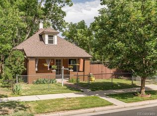 4638 N Clay St, Denver, CO 80211