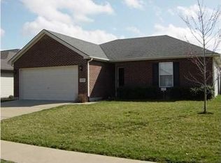 3205 Yale Dr, Evansville, IN 47711