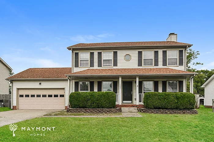 1237 Cobblestone Ln — Photo 1