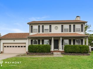 1237 Cobblestone Ln, Clarksville, TN 37042