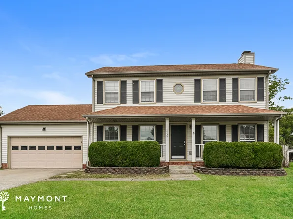 1237 Cobblestone Ln, Clarksville, TN 37042