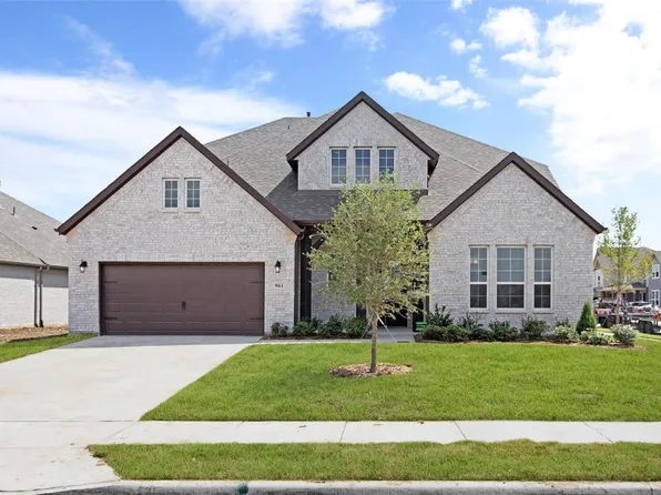 961 Thistle Rd, Prosper, TX 75078