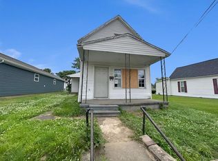 510 Letcher St, Henderson, KY 42420