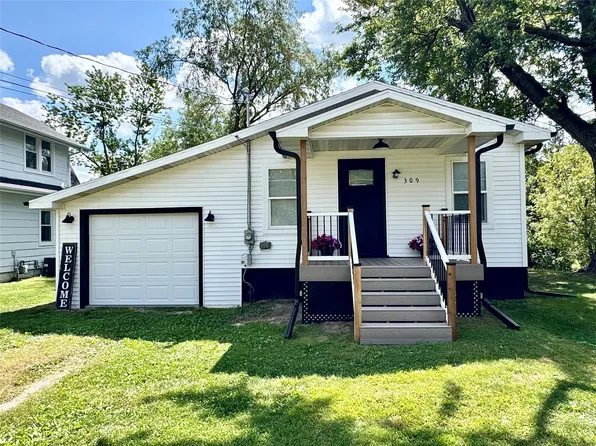 309 S 16th Ave W, Newton, IA 50208