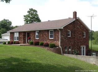 4205 W Cole Rd, Salem, IN 47167