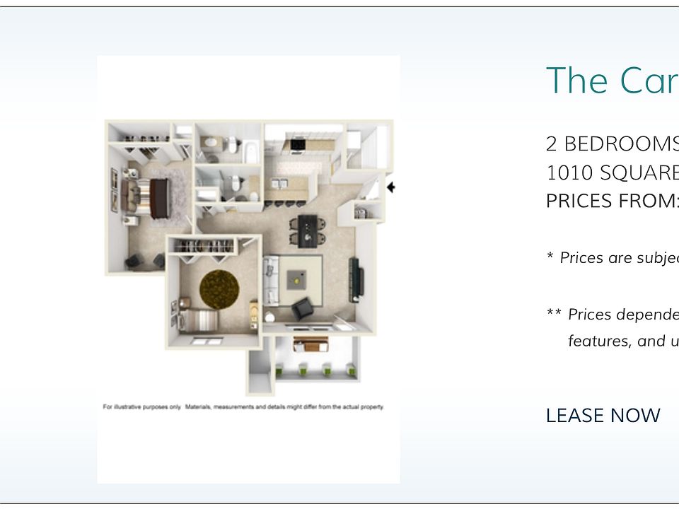layout overview