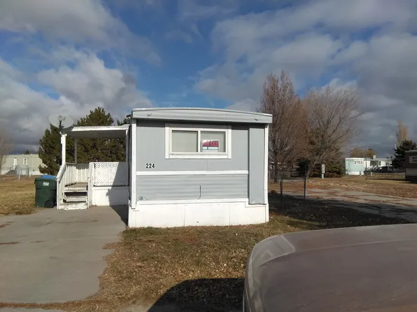 1900 W Quinn Rd Trailer 224, Pocatello, ID 83202