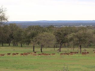 881 Tree Krauskopf Rd, Fredericksburg, TX 78624