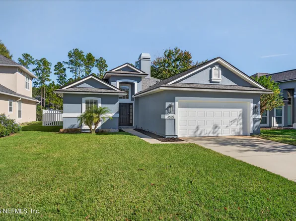 4525 COMANCHE TRAIL Boulevard, St. Johns, FL 32259