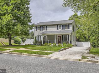 800 Cliffedge Rd, Pikesville, MD 21208