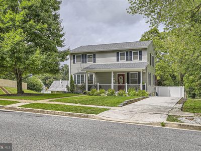 800 Cliffedge Rd, Pikesville, MD, 21208