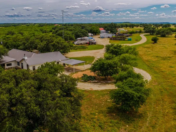 451 Rosser Ranch Rd, Graham, TX 76450