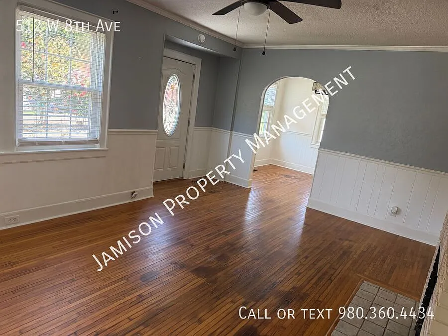 Lovely 3 Bed Cottage in Gastonia — Photo 4