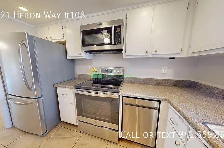 4121 Heron Way #108 — Photo 3