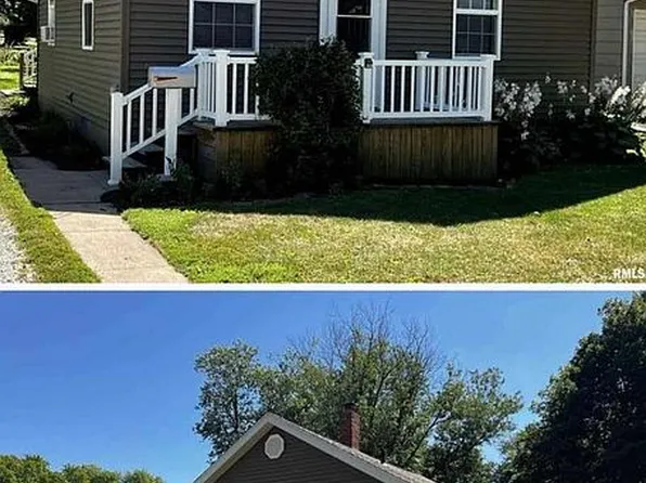 206 W Ann St, Knoxville, IL 61448