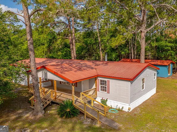 2825 Franklin Street Ext SE, Darien, GA 31305