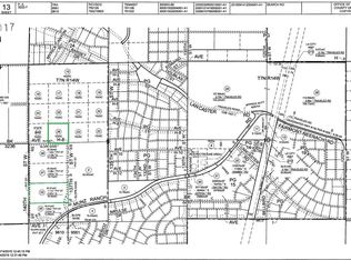 45425 137th St W Lot 9, Lancaster, CA