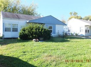 4780 Burkhardt Ave, Dayton, OH 45403