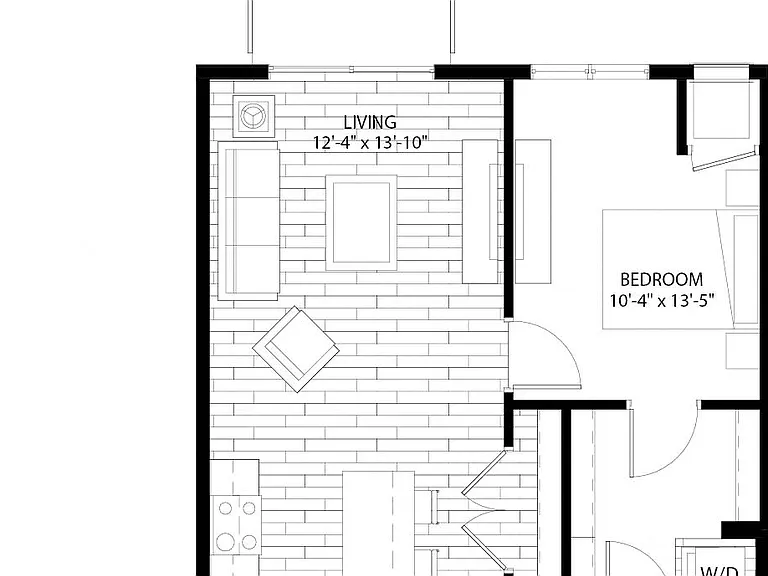 The Gallery Apartments — Photo 45