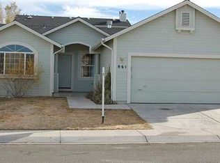 861 Valley Crest Dr, Carson City, NV