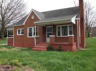 620 Pell Ave, Rocky Mount, VA 24151