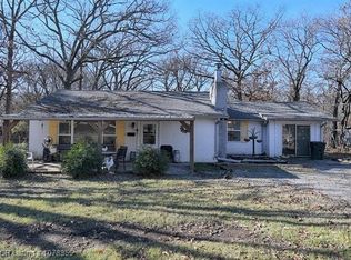 34075 S Whiskey Creek Rd, Cookson, OK 74427