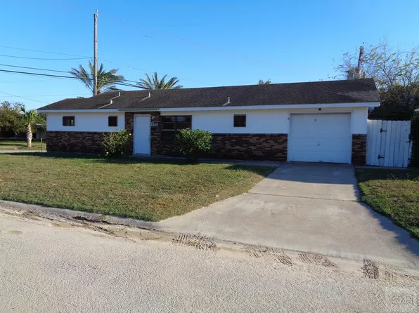 117 Mackeral St, Galveston, TX 77550