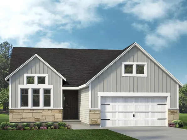 The Berkshire II Plan, Amberleigh