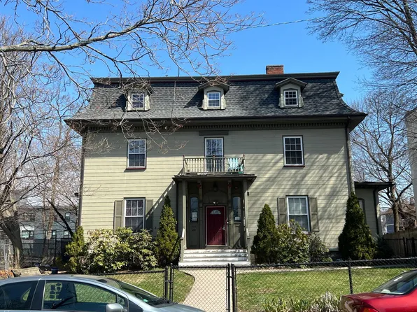 20 Walnut Park #3, Roxbury, MA 02119