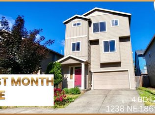 1238 NE 186th Way, Portland, OR 97230