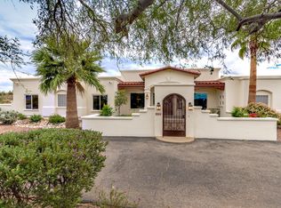 2299 N Painted Hills Rd, Tucson, AZ 85745