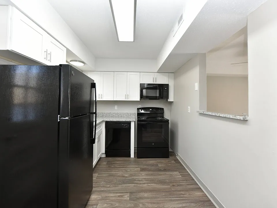 Black Appliances