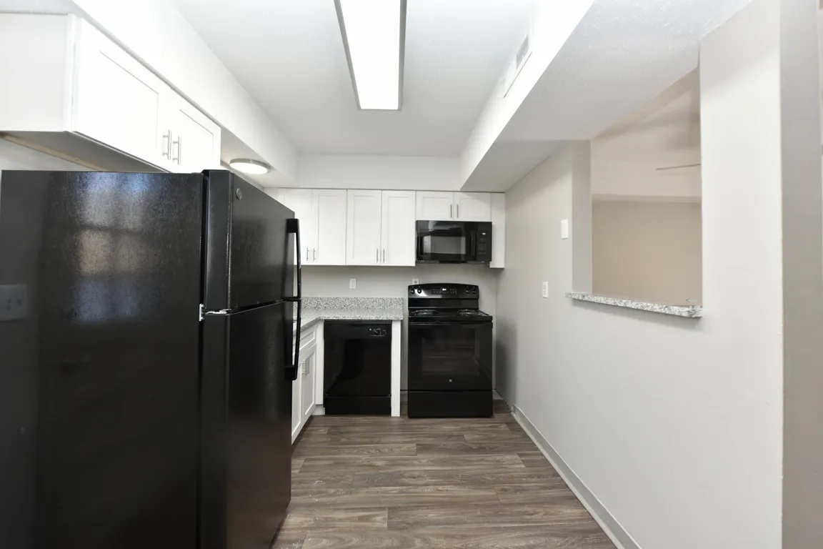 Black Appliances