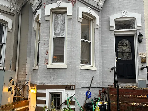 616 Q St NW, Washington, DC