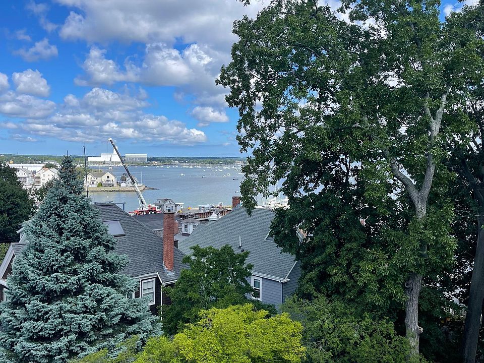 Deck view!