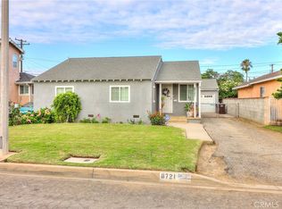 8721 Bradhurst St, Pico Rivera, CA 90660