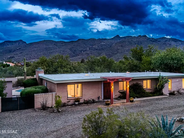 4317 N Drake Pl, Tucson, AZ 85749