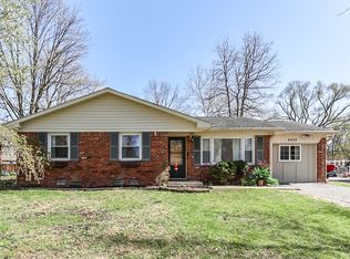 4433 Windsor Rd, Brownsburg, IN 46112