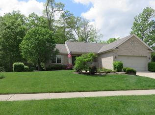 8765 Woolstone Ct, Hamilton Twp, OH 45039
