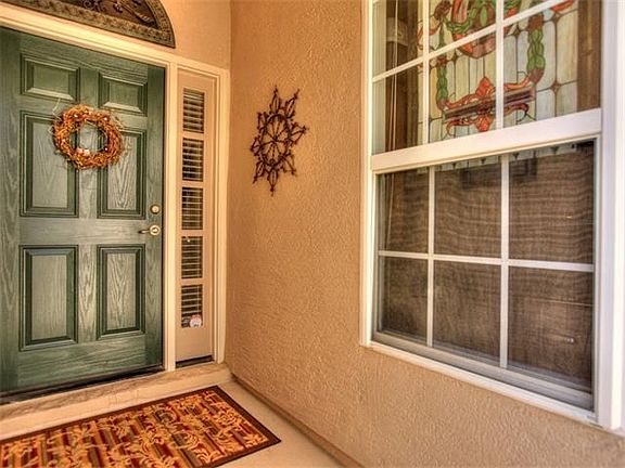 FRONT ENTRY