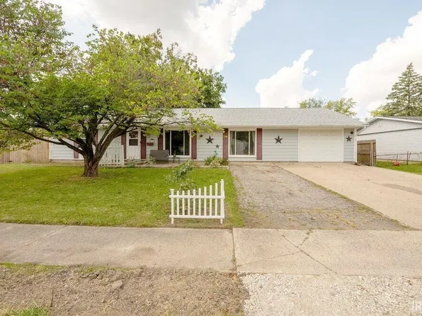 2616 Cayuga Trl, Lafayette, IN 47909