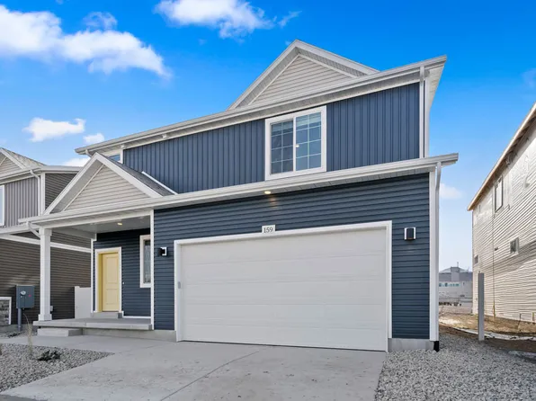 277 N Roundabout St, Saratoga Springs, UT 84045